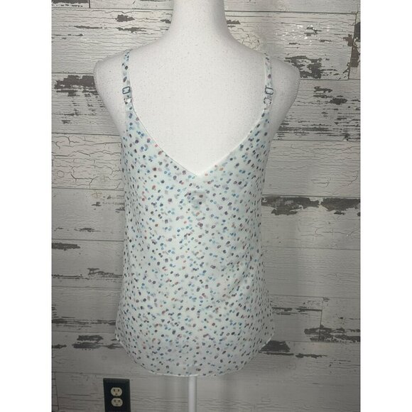 CABI Confetti Polka Dot Tank Cami Sz XS #5231 NWOT - Picture 3 of 5